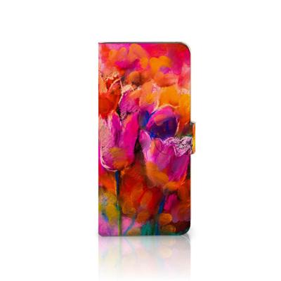 Hoesje OnePlus 13 Tulips Hoesje OnePlus 13 Tulips