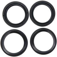 ALL BALLS Racing voorvork keerring set fork seal set abr 56-120 incl. dust caps
