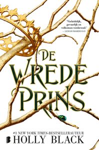 De wrede prins - Holly Black - ebook