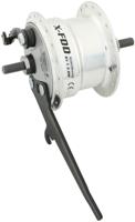 Shimano Sturmey archer voortrommelnaaf x-fdd dynamo 3.0w alu am-box