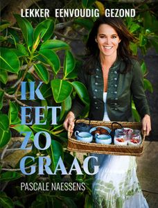 Ik eet zo graag - Pascale Naessens - ebook