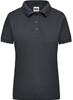 James & Nicholson JN803 Ladies´ Workwear Polo - Carbon - M