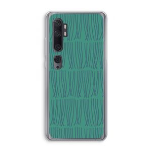 Swirls: Xiaomi Mi Note 10 Transparant Hoesje
