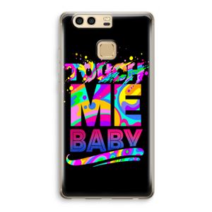 Touch Me: Huawei P9 Transparant Hoesje