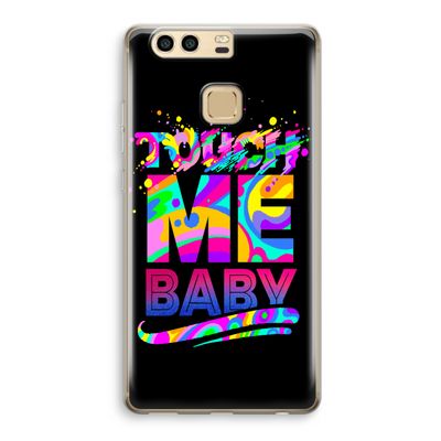 Touch Me: Huawei P9 Transparant Hoesje