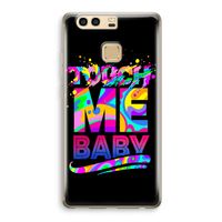 Touch Me: Huawei P9 Transparant Hoesje