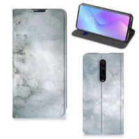 Bookcase Xiaomi Mi 9T Pro Painting Grey - thumbnail