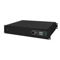 Ever SINLINE 1200 USB HID Line-interactive 1,2 kVA 780 W 6 AC-uitgang(en)