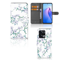 OPPO Reno8 Pro Uniek Hoesje Blossom White