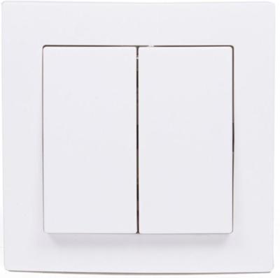 Enzo Benson inbouw schakelaar serie wit - 4650015