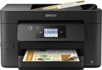 Epson WorkForce Pro WF-3825DWF All-in-one inkjet printer Zwart - thumbnail