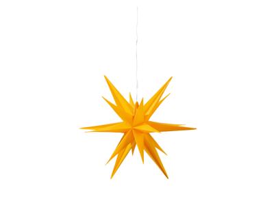 LIVARNO home LED-lichtster (Geel)