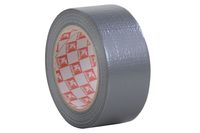 Aquaforte Universele Waterdichte Duct Tape - Vezelversterkt, Grijs, 25mx48mm - Multi-purpose Reparatie