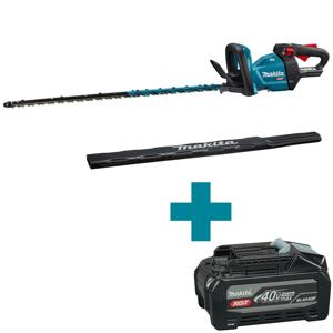 Makita UH005GZ Accu Heggenschaar 75cm XGT 40V Max Basic Body