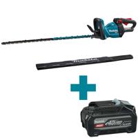 Makita UH005GZ Accu Heggenschaar 75cm XGT 40V Max Basic Body Makita UH005GZ Accu Heggenschaar 75cm XGT 40V Max Basic Body