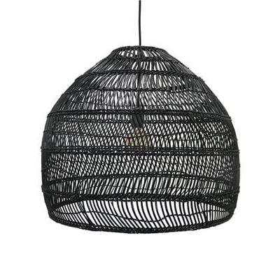 HKliving Wicker Rieten Hanglamp M HKliving Wicker Rieten Hanglamp M