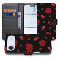 Valentine Hoesje Voor Apple iPhone Air | Book Case