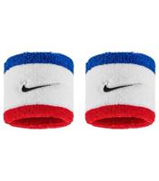 Flow Swoosh Classic 2pack Tennispolsband Game Royal/University Red/Black One Size
