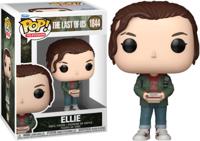 The Last of Us Funko Pop Vinyl: Ellie