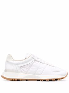 Maison Margiela baskets 50-50 - Blanc