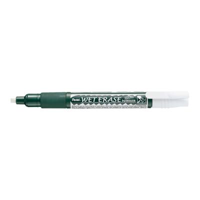 Quantore Viltstift pentel smw26 krijtmarker wit 2-4mm