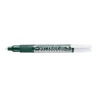 Quantore Viltstift pentel smw26 krijtmarker wit 2-4mm