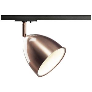 SLV PARA CONE 14 1002875 230V-railsysteem lamp 1-fasig GU10 Koper