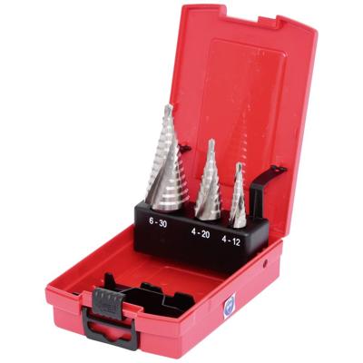 KS Tools NEW-50568 Getrapteboorset 1 stuk(s)