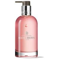 Molton Brown Delicious Rhubarb & Rose Hand Wash Glass Bottle 200ml