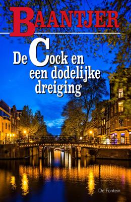 De Cock en een dodelijke dreiging (Paperback)