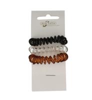 Damselle Haarelastiek Invisible