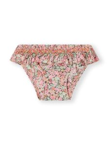 Bonpoint bas de bikini Sardaigne à fleurs - Rose