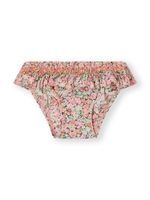 Bonpoint bas de bikini Sardaigne à fleurs - Rose - thumbnail