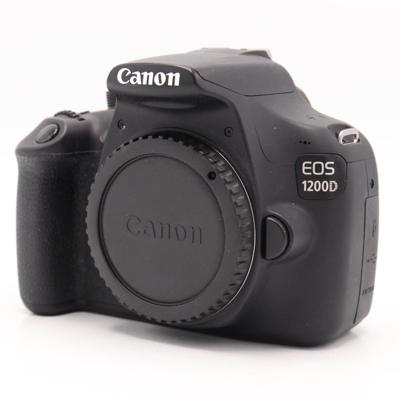 *Canon EOS 1200D body occasion