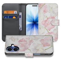 Lovely Flowers Hoesje Voor Apple iPhone 17 | Portemonnee Hoesje