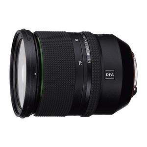 Pentax HD Pentax-D FA 24-70mm f/2.8 ED SDM WR K-mount objectief