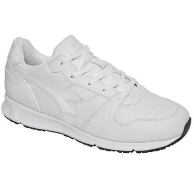 Diadora Werkschoen CREW Micro Laag 176228 OB (Wit) | Wit | Maat 42 - 8032521383494
