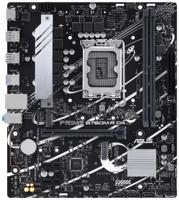 Asus PRO B760M-R D4 Moederbord Socket Intel LGA 1700 Vormfactor Micro-ATX Moederbord chipset Intel® B760