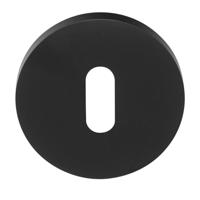 Formani sleutelplaatje David Rockwell ECLIPSE DRN53 - PVD mat zwart