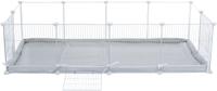 TRIXIE VLOER VOOR INDOORREN 62460 GRIJS / WIT