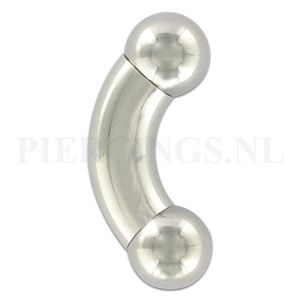 Banana 8 mm dikte