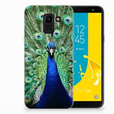 Samsung Galaxy J6 2018 | TPU Hoesje | Pauw