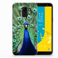 Samsung Galaxy J6 2018 | TPU Hoesje | Pauw