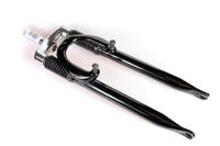 Vork 20 verend atb zwart draad