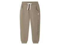 Kinder joggingbroek (110/116, Bruin)