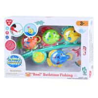 Playgo Play hengelspel vang de vissen, 5dlg.