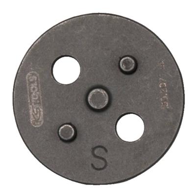 KS Tools 150.2071 Remzuiger-gereedschapadapter #S, Ø 40 mm