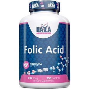 Folic Acid 250tabl