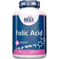 Folic Acid 250tabl