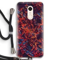 Lucifer: Xiaomi Redmi 5 Transparant Hoesje met koord